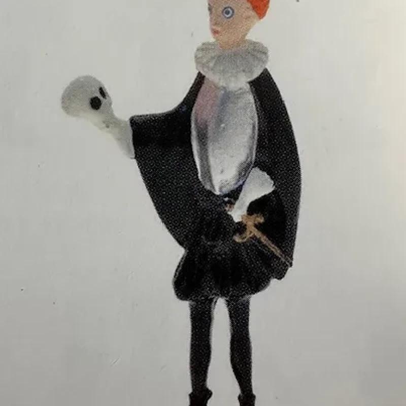 HAMLET - Les Civils Notre siècle / Musique-Opéra-Spectacle