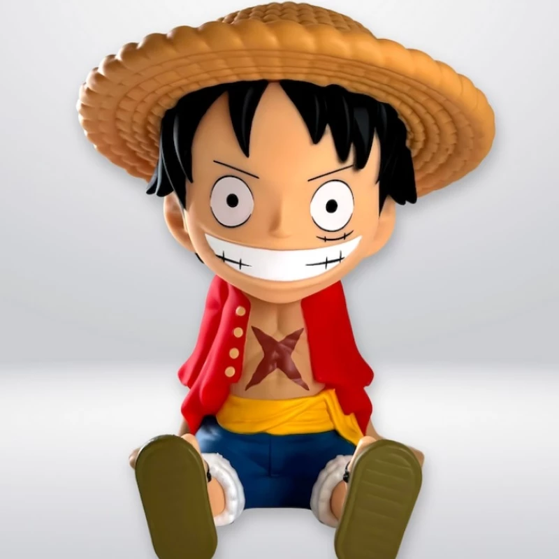 TIRELIRE LUFFY - One piece