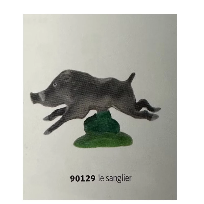 LE SANGLIER - Les Civils Notre siècle / Sport et Loisirs