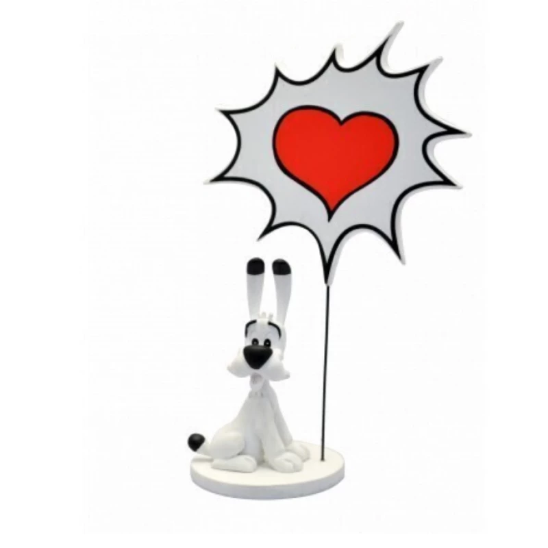 COLLECTOYS IDEFIX BULLE - Astérix Collection bulles
