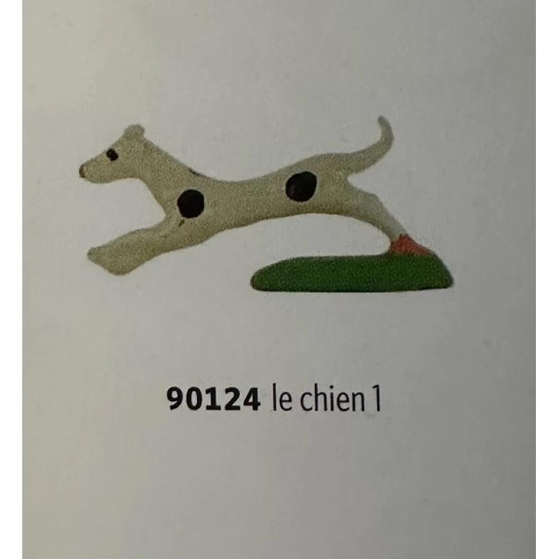 LE CHIEN 1 - Les Civils Notre siècle / Sport et Loisirs