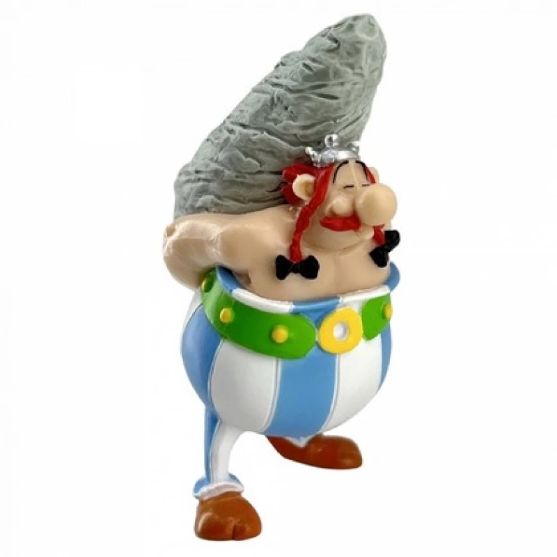 OBELIX MENHIR - Astérix Plastoy