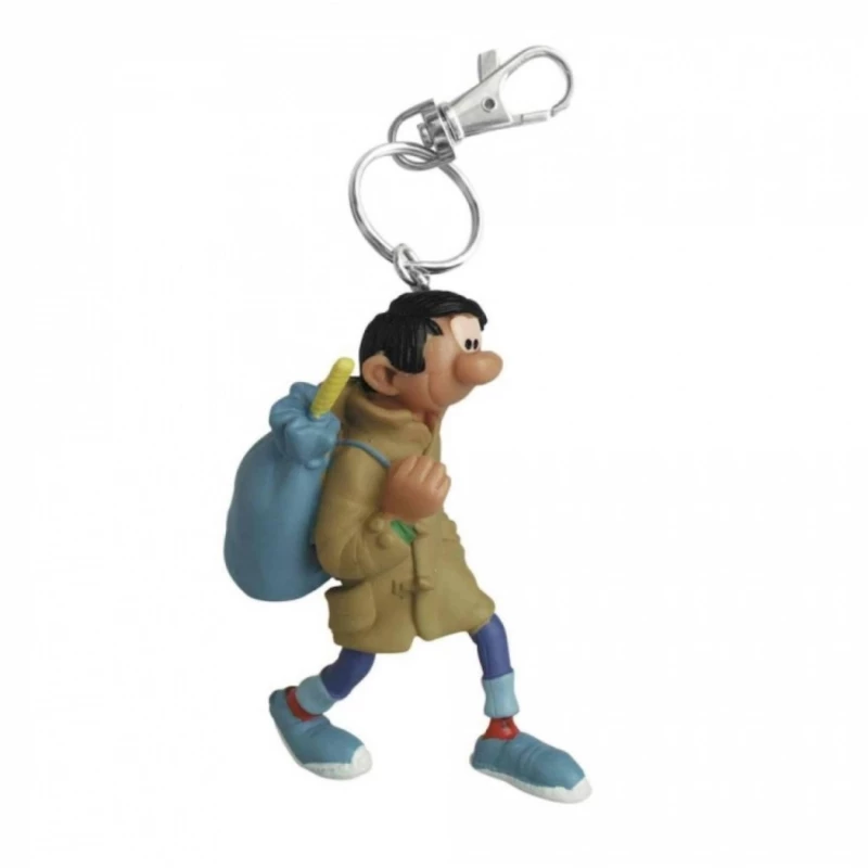 PORTE-CLES GASTON DUFFLE COAT - Gaston Lagaffe