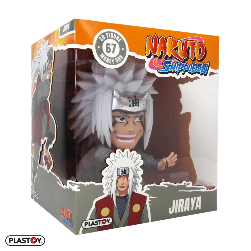 TIRELIRE JIRAYA - Naruto