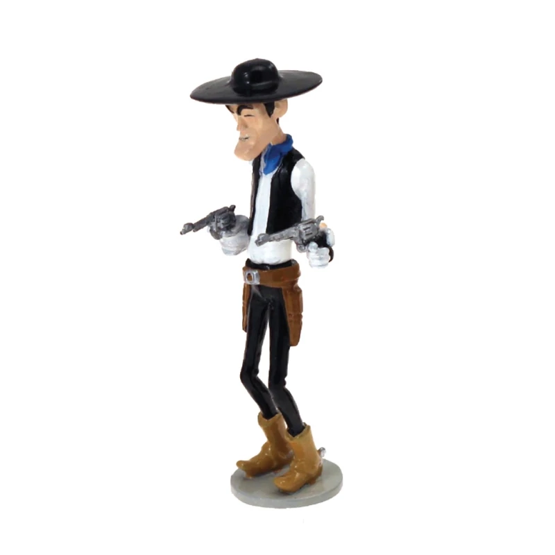 PHIL DEFER - Lucky Luke Origine