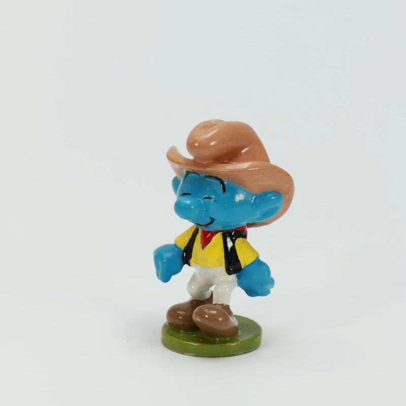LE SCHTROUMPF COWBOY - Les Schtroumpfs déguisements