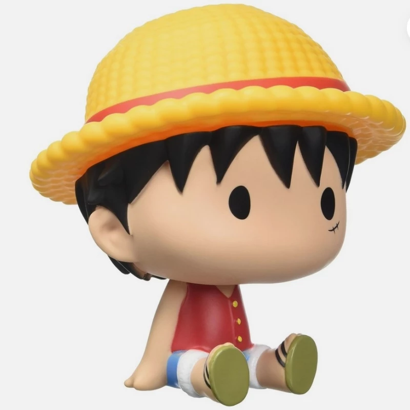 TIRELIRE LUFFY CHIBI - One piece