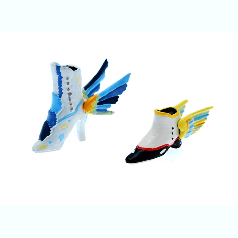 THE BEATLES FLYING SHOES - Les Héros de la BD