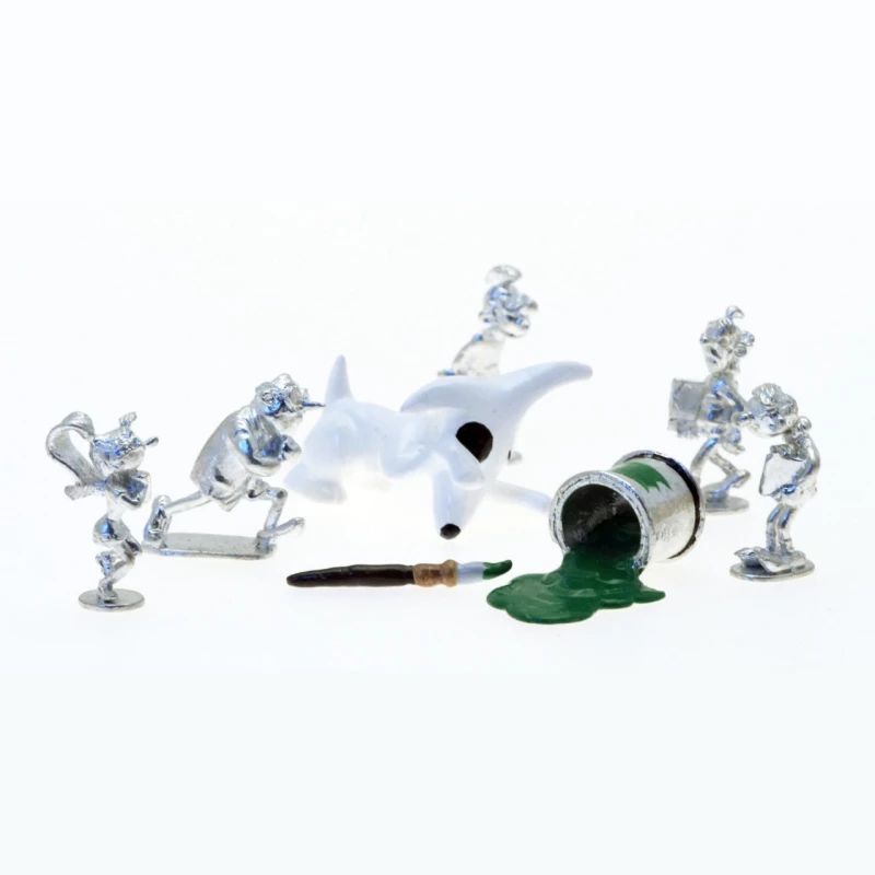 ROGER-ROGER LA GAFFE - Roger Roger Collection Classique n° 1