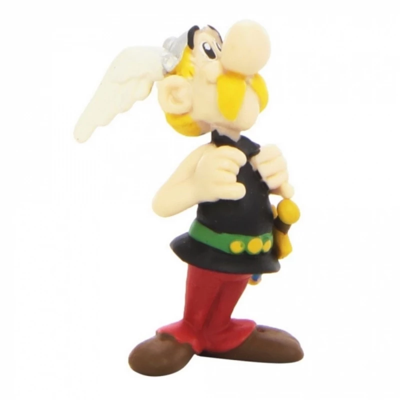 ASTERIX FIER - Astérix Plastoy