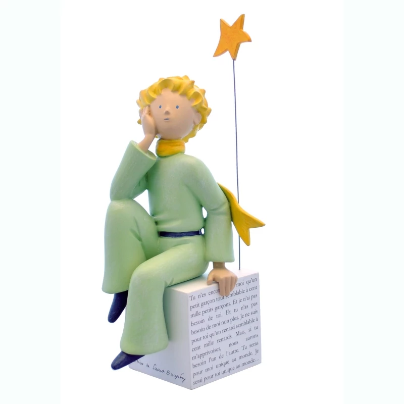 COLLECTOYS LE PETIT PRINCE RÊVEUR - Le Petit Prince Collectoys