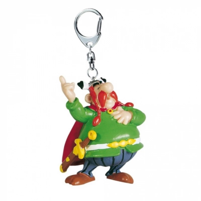 PORTE-CLES ABRARACOURCIX - Astérix Plastoy