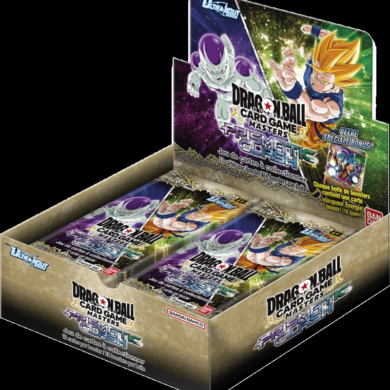  - Cartes Dragon Ball