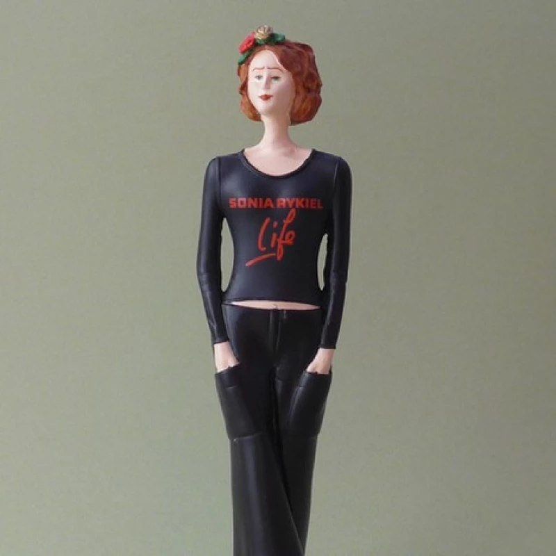 PIXI MUSEUM SONIA RYKIEL LIFE (NOIR) - Les Civils: Pixi Museum: mode