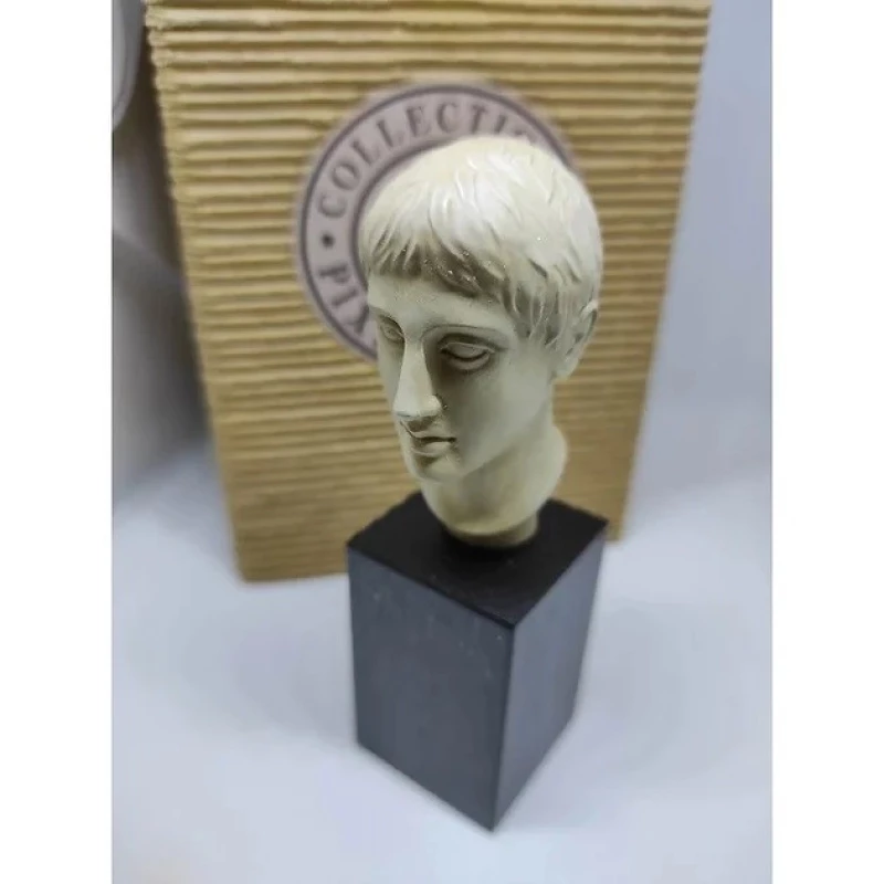 MUSEUM TETE CLASSIQUE HOMME GRECE ANTIQUE - Les Civils: Pixi Museum