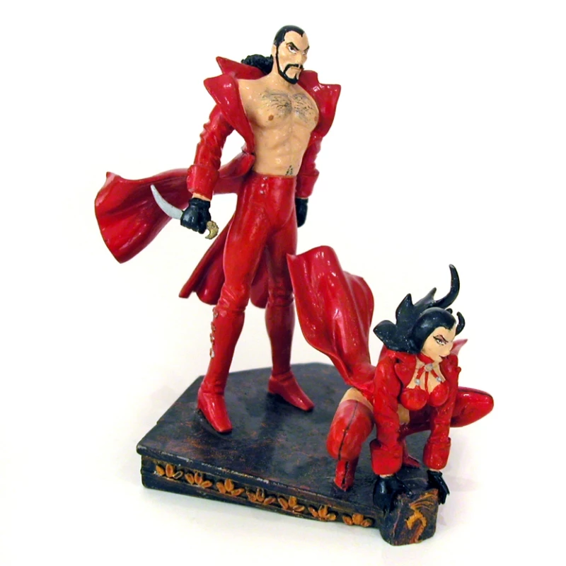 DRAGO ET SA SOEUR - Marini et Dufaux