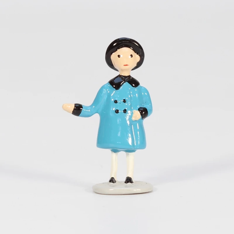 LA BENJAMINE - CIVILS - Les Civils: Notre siècle: la Vie Parisienne/ Enfants, Ecole, Scoutisme