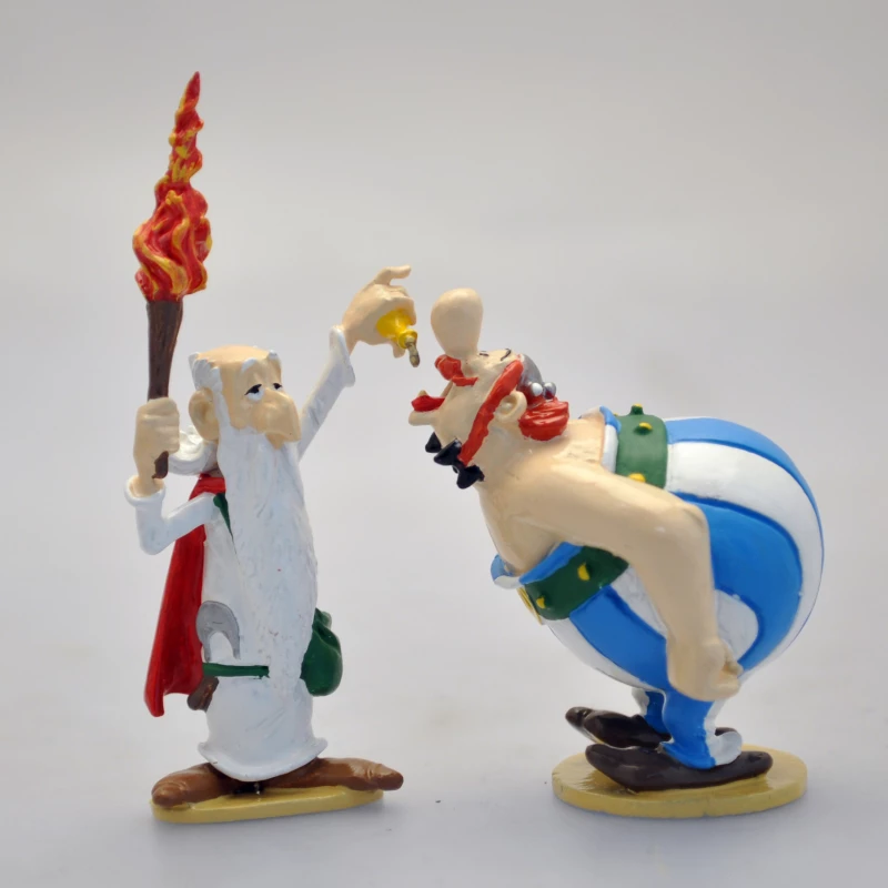 OBELIX : UNE, DEUX, TROIS GOUTTES - Astérix Collection classique