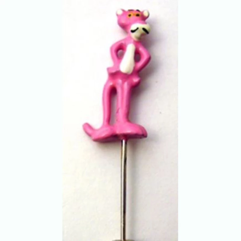 EPINGLETTE PANTHERE ROSE - Les Epinglettes