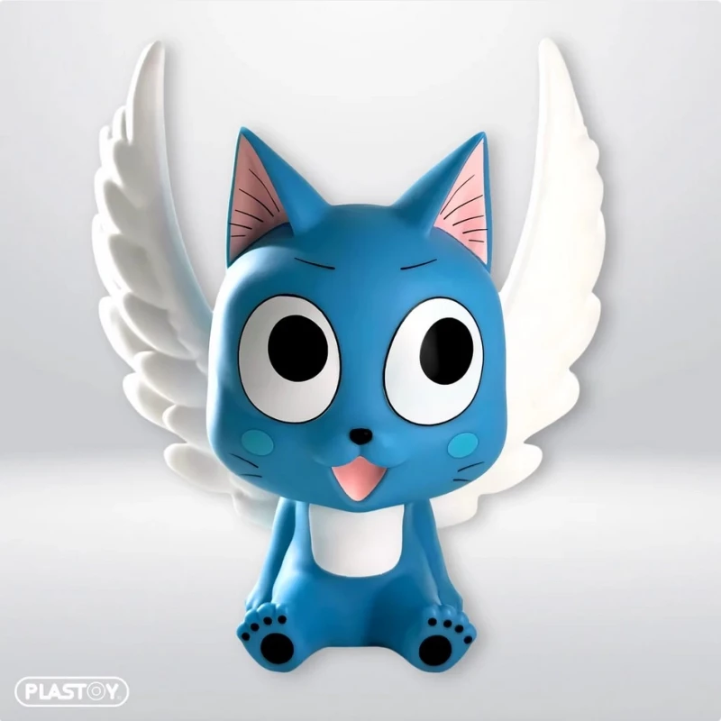 TIRELIRE HAPPY WINGS - Les Héros des Mangas