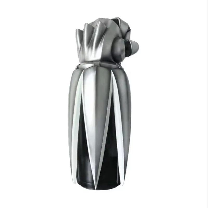 METEO-PUNCH: BLACK & SILVER - Goldorak