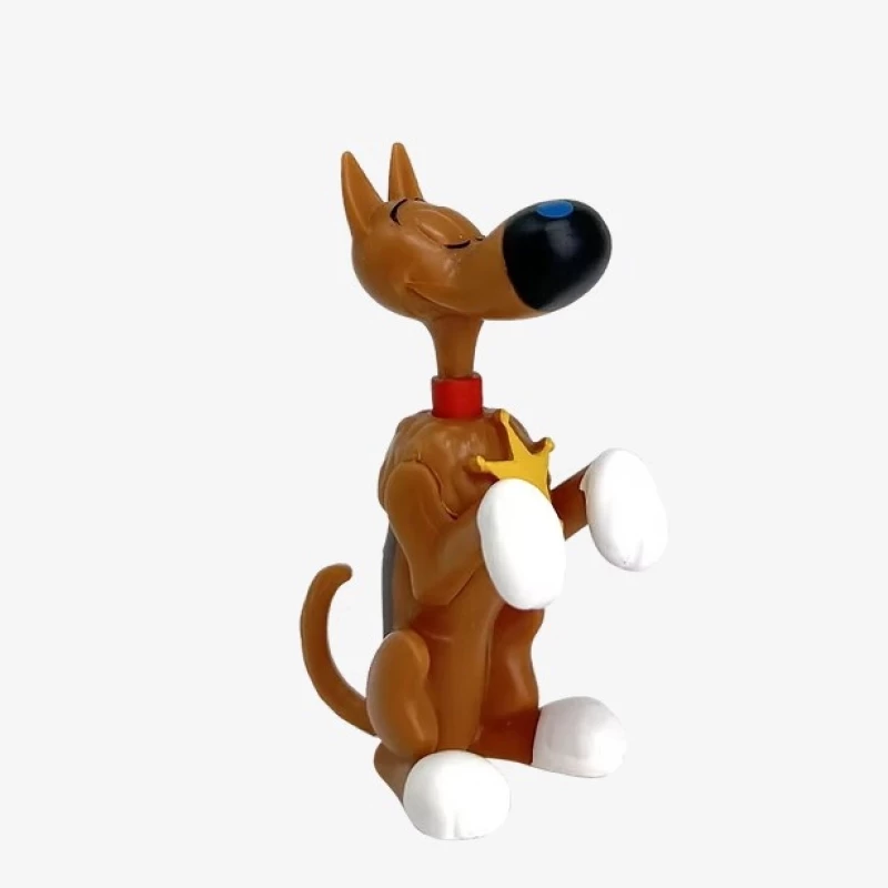 RANTANPLAN ASSIS - Lucky Luke Plastoy