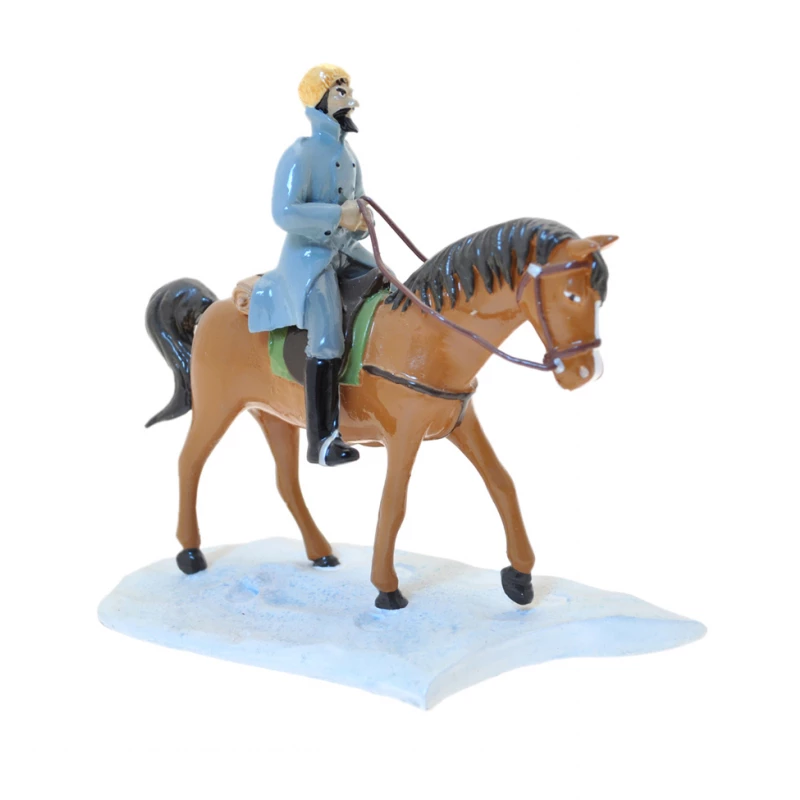 RASPOUTINE À CHEVAL / LA COUR SECRÈTE DES ARCANES - Corto Maltèse Collection Classique