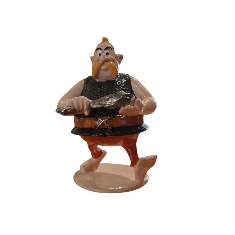 ORDRALPHABETIX POISSONNIER - Astérix Origine I