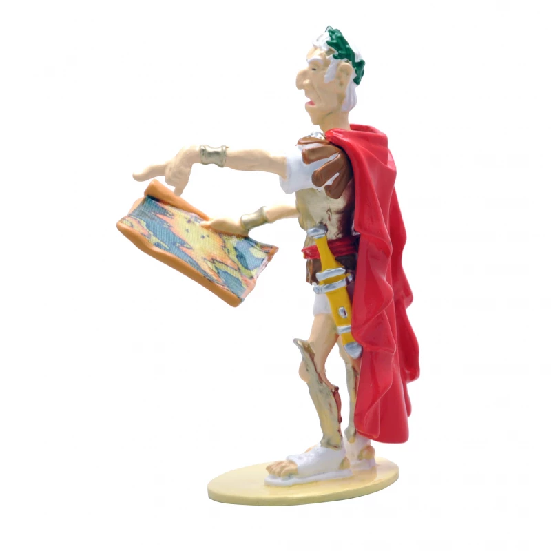 CESAR ET LE PLAN DE BATAILE - Astérix Origine II