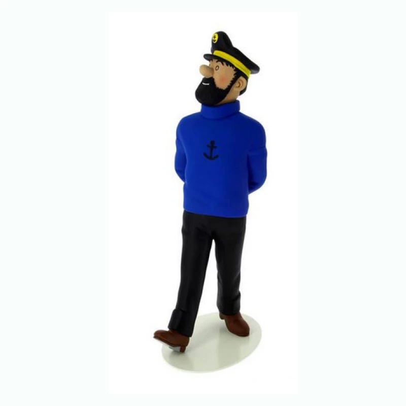 LE MUSEE IMAGINAIRE HADDOCK - Tintin Moulinsart Le musée imaginaire