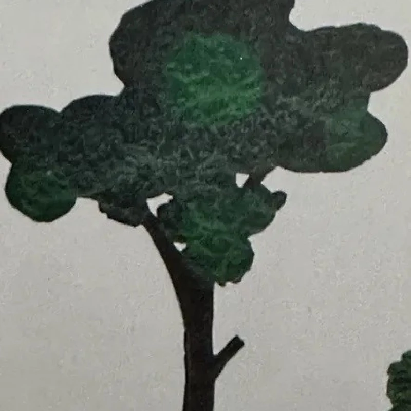 L'ARBRE - CIVILS - Les Civils Notre siècle / La Vie Parisienne/ Décors & Perso