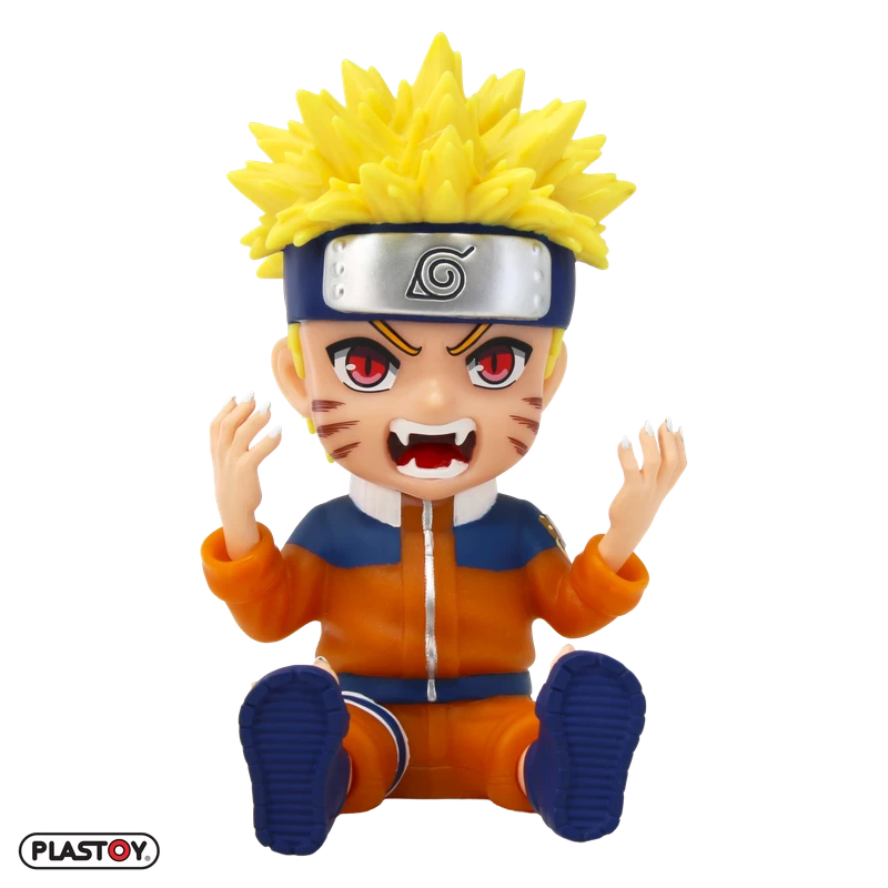TIRELIRE NARUTO KYUBI MODE - Naruto