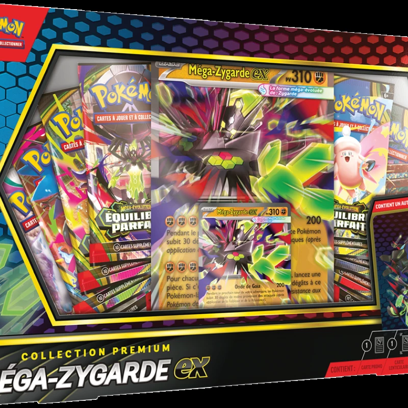 POKEMON : COFFRET PREMIUM MAI 2026 - Cartes Pokemon
