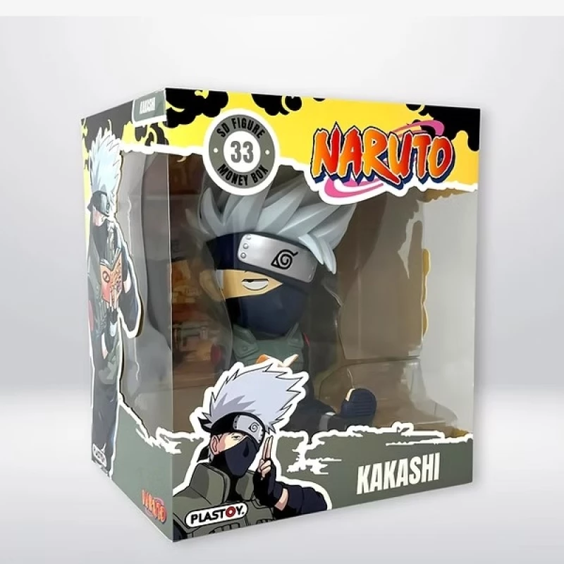TIRELIRE KAKASHI - Naruto