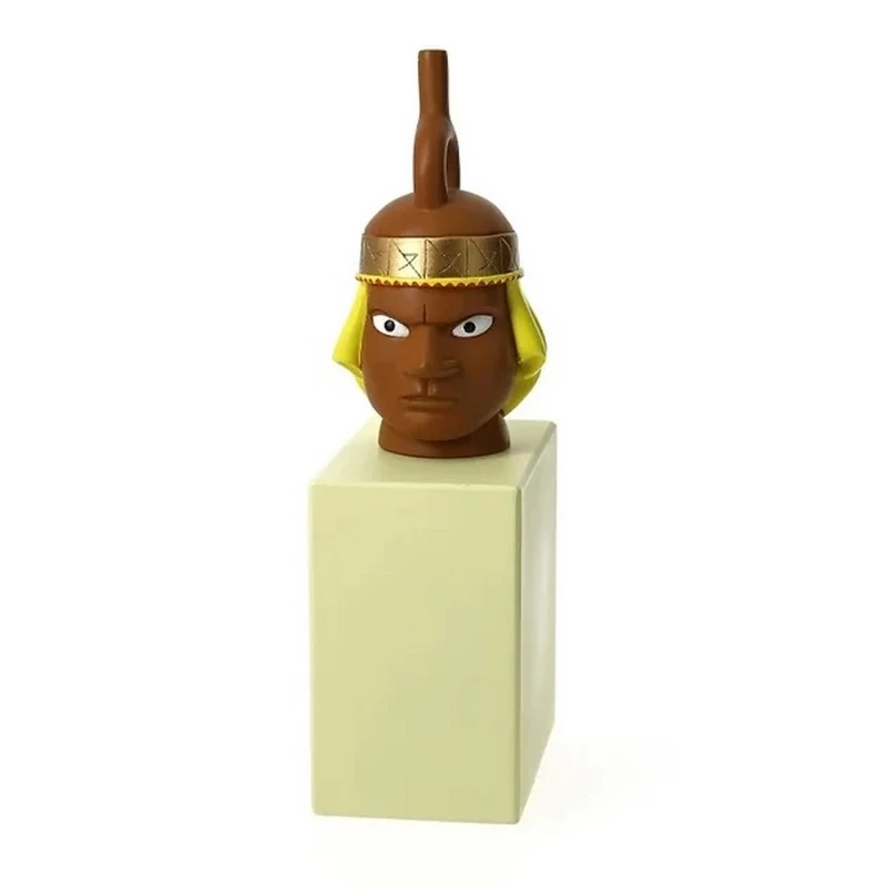 TINTIN - STATUETTE VASE MOCHICA- - Tintin Moulinsart Le musée imaginaire