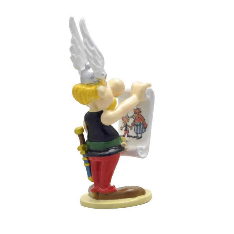 ASTERIX ET LE PARCHEMIN - Astérix Origine II