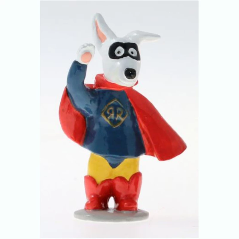 ROGER-ROGER SUPER-HEROS - Roger-Roger Les Grands Formats