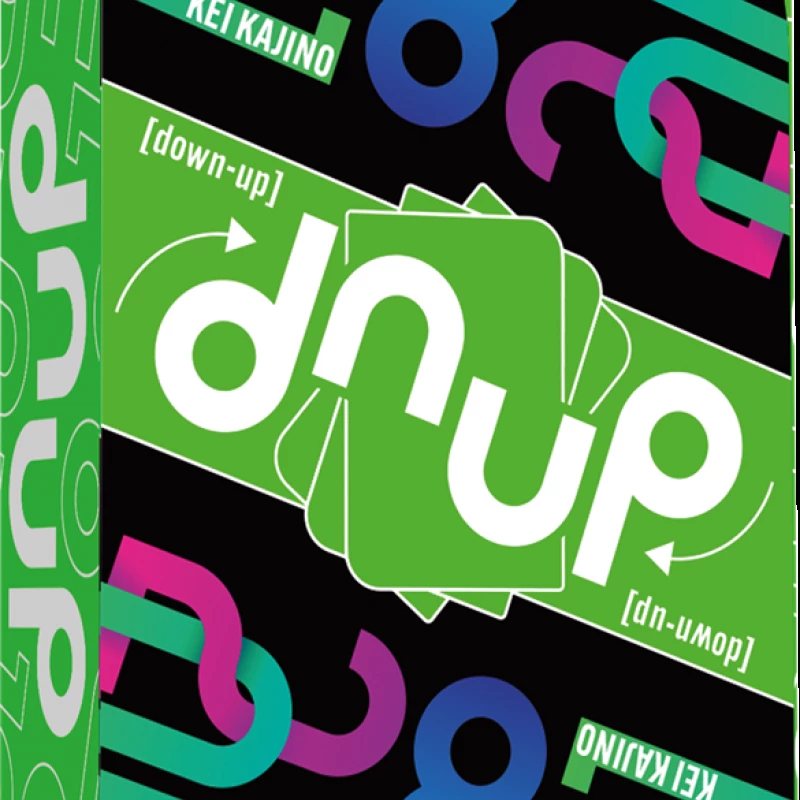 DNUP - Jeux de société