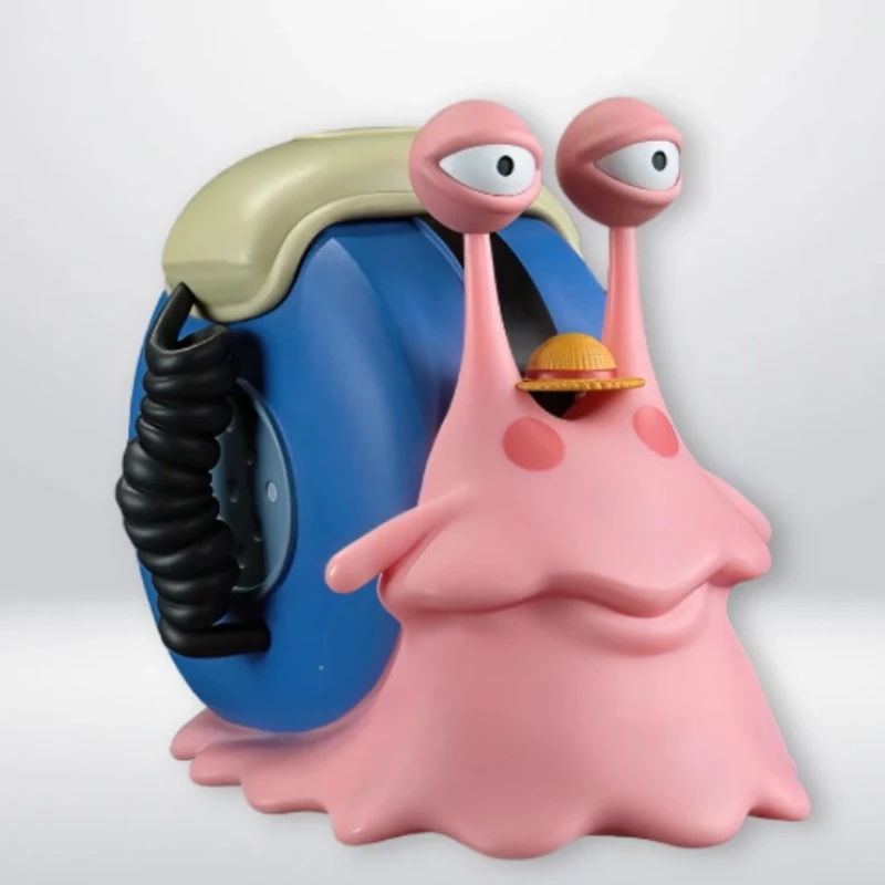 TIRELIRE ESCARGOPHONE - One piece