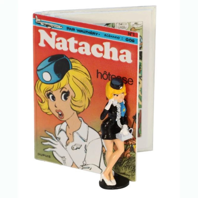 NATACHA HÔTESSE DE L'AIR - Natacha Echappées Bulles