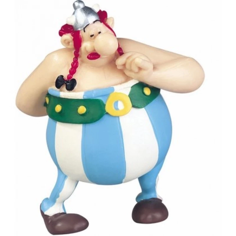 OBELIX AMOUREUX - Astérix Plastoy