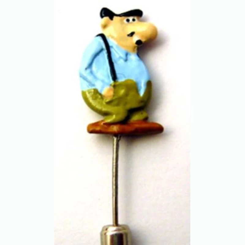 EPINGLETTE MR BIDOCHON - Les Epinglettes