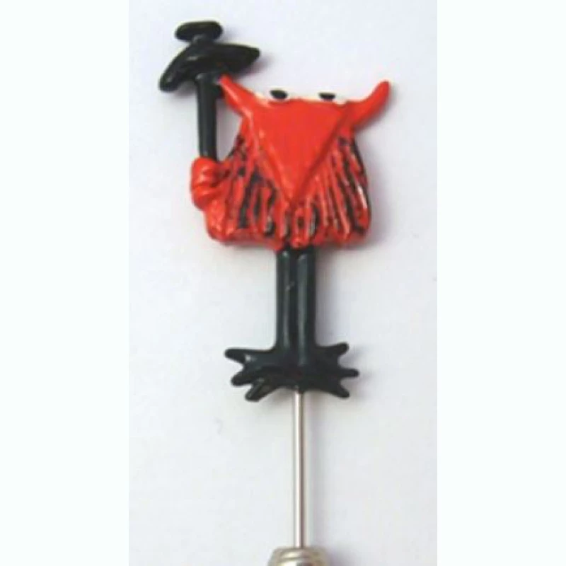 EPINGLETTE SHADOK SORCIER - Les Epinglettes