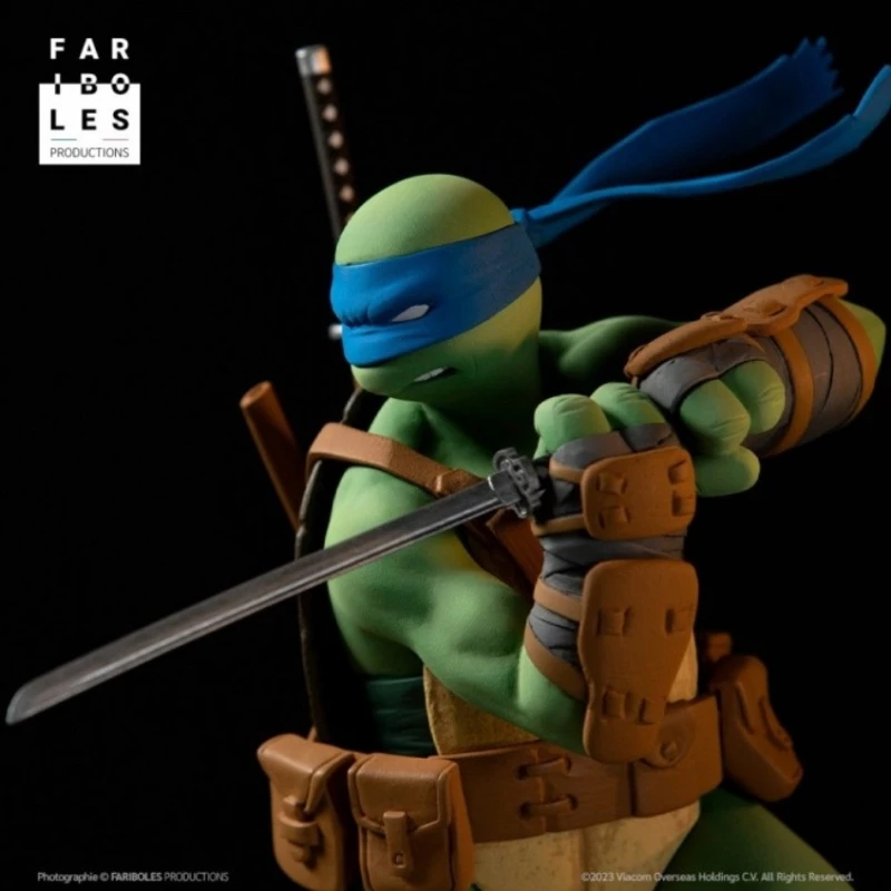 LEONARDO - Les tortues Ninja