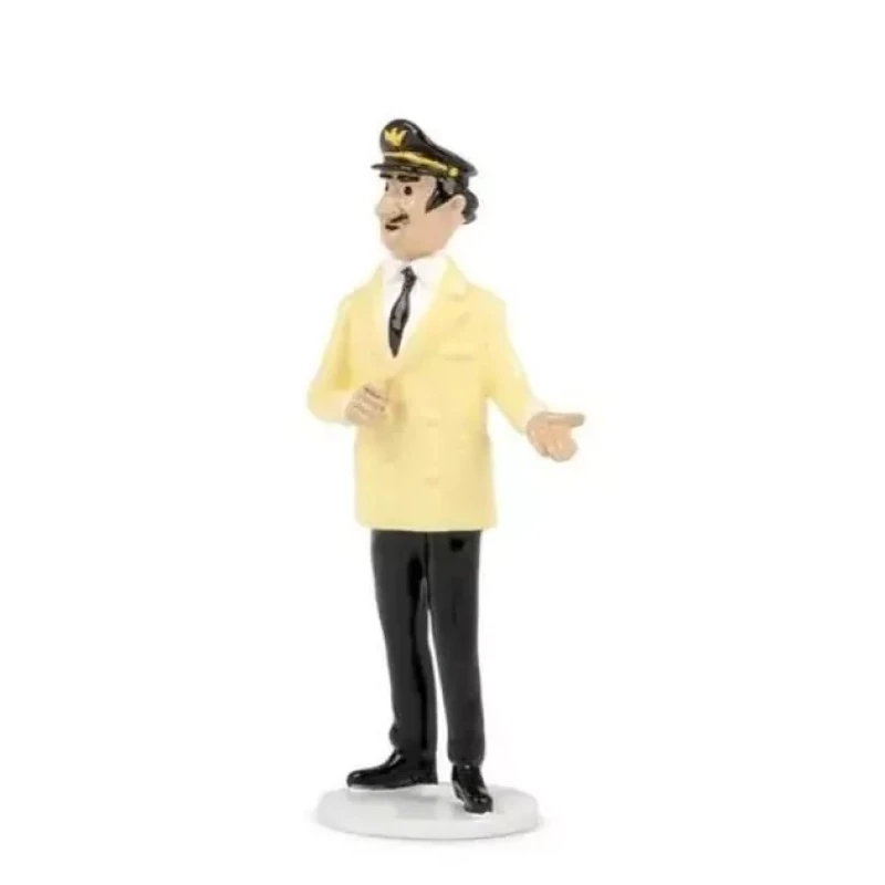 CARTE DE VOEUX - GINO - Tintin Moulinsart La carte de vœux