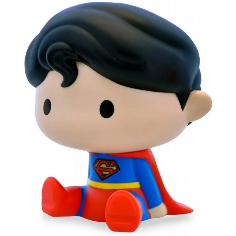 TIRELIRE SUPERMAN CHIBI - Super-héros