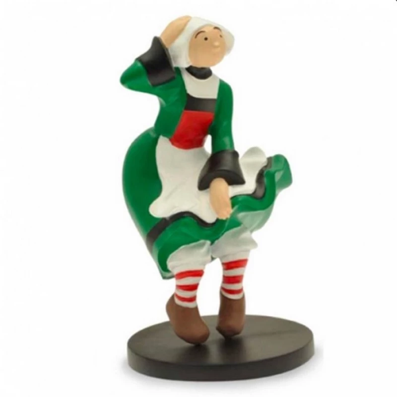 BECASSINE ROBE AU VENT - Bécassine Collectoys