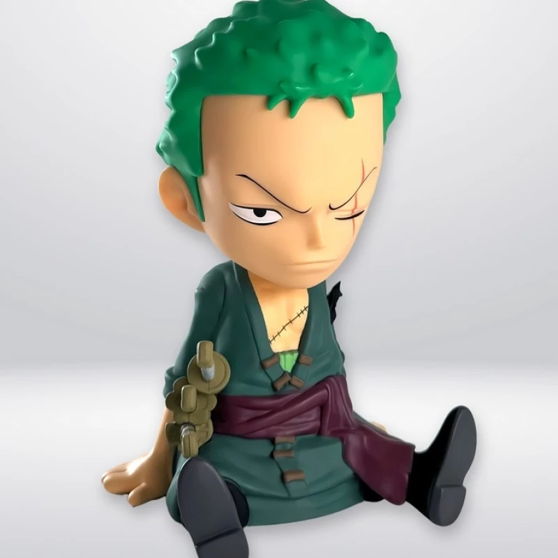 TIRELIRE ZORO - One piece
