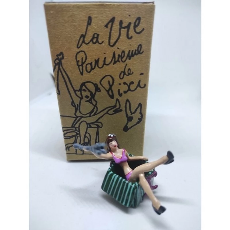 LE SOUVENIR PARISIEN - Les Civils La Vie Parisienne Nouvelle